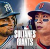 Sultanes y Giants se enfrentan en un duelo de pretemporada.