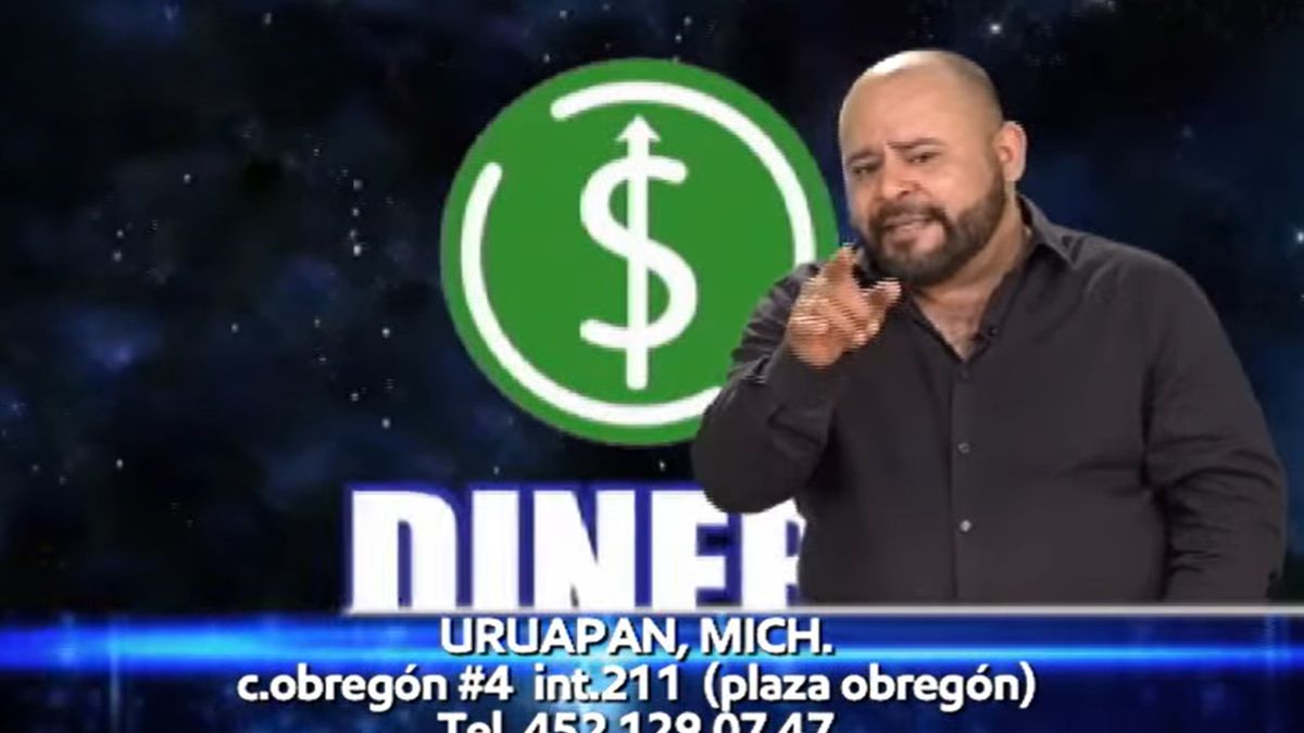 El Maestro Pedro Pablo se promocionaba a través de radio y televisión como un sanador, pero terminaba envolviendo a las víctimas en una extorsión.