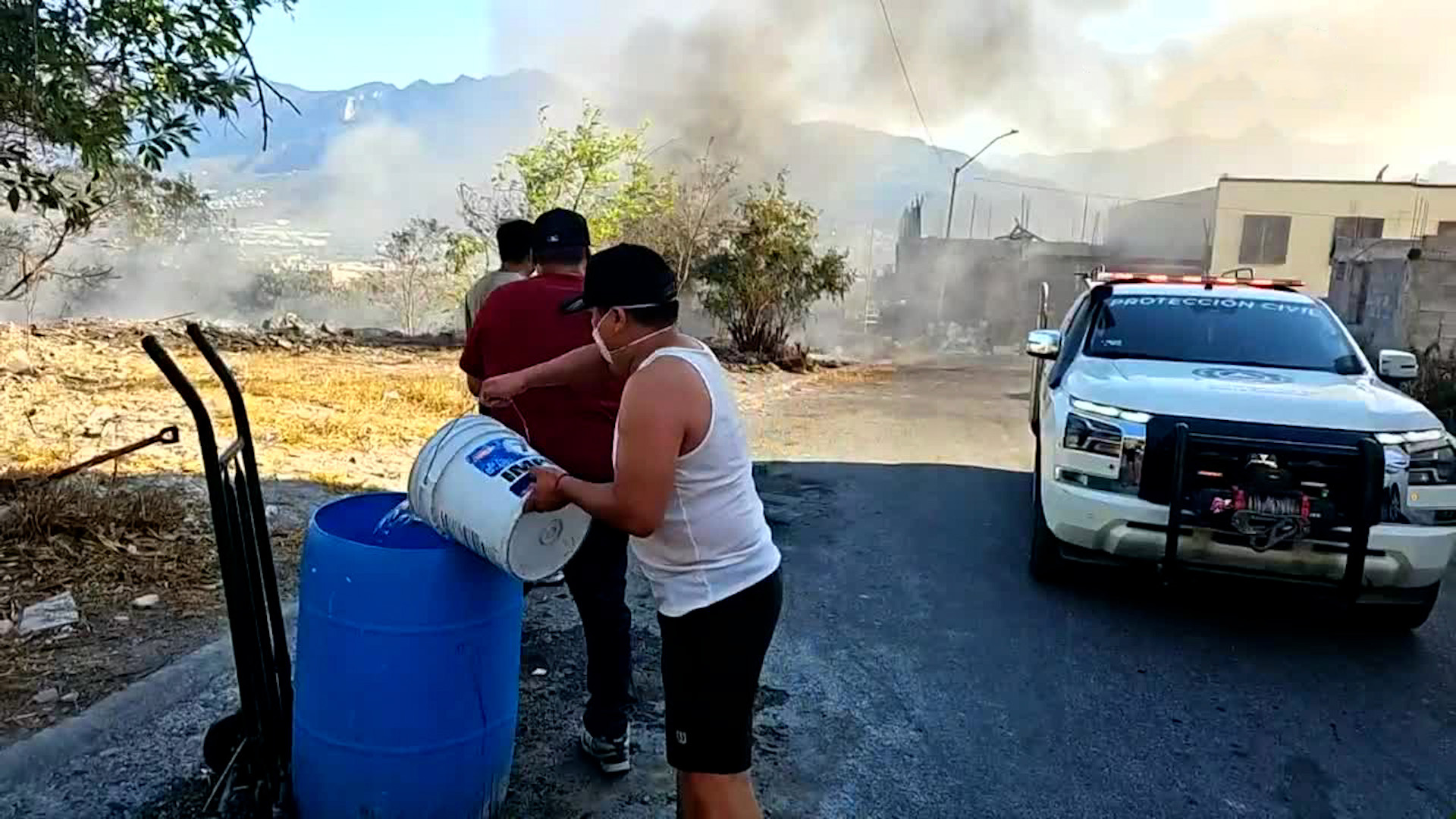 Programa conducido por Yari Martínez y Sandra Sandoval, lunes 23 de marzo 2026.