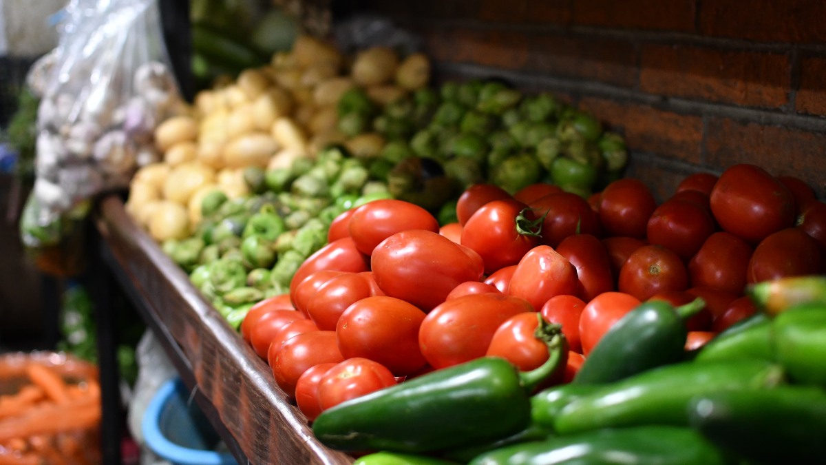 Productos alimenticios que incluye la canasta básica en Puebla