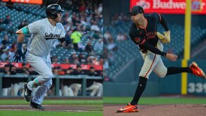 Giants derrotó en el juego 1 de la serie amistosa a Sultanes con marcador de 10-2 en la pizarra.