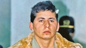 Mario Aburto, asesino confeso de Luis Donaldo Colosio