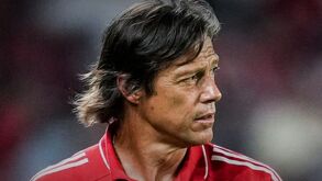 Matías Almeyda es destituido del Sevilla tras malos resultados.