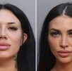 Dos modelos de OnlyFans fueron arrestadas en el Aeropuerto de Miami tras un disturbio en un vuelo y luego monetizaron el incidente vendiendo mercancía.