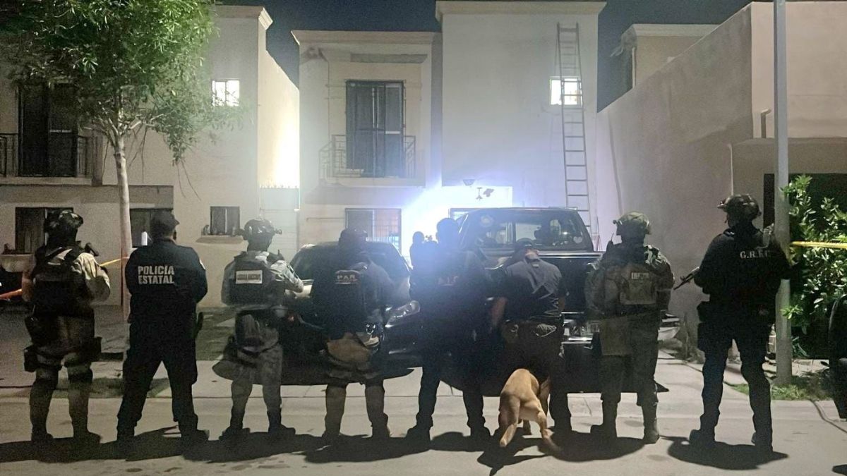 Un operativo de precisión, derivado de la participación ciudadana y la inteligencia policial, culminó este lunes con el aseguramiento de drogas y armas