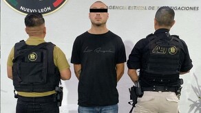 Hombre detenido por asesinato de niño en Apodaca.