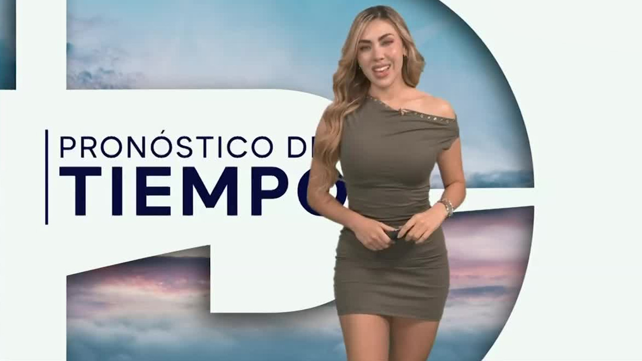 Jessica de Luna nos da el pronóstico del tiempo en el Bajío para este lunes 23 de marzo 2026.