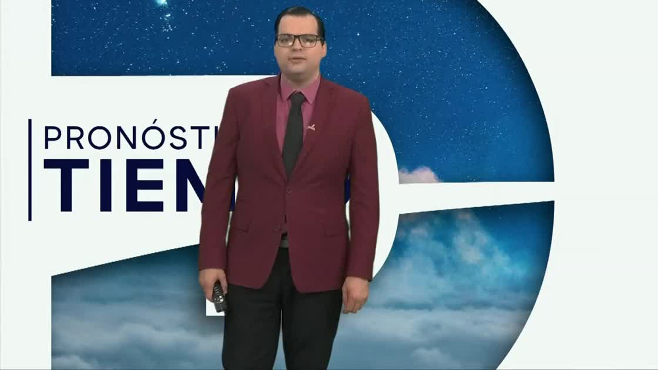 Nelson Valdez nos da el pronóstico del tiempo en CdMx para este lunes 23 de marzo 2026.