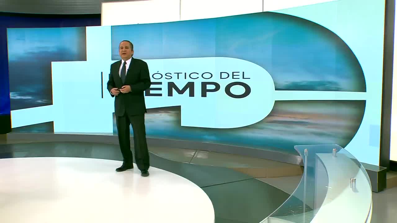 Abimael Salas nos da el pronóstico del tiempo en Monterrey para este lunes 23 de marzo 2026.