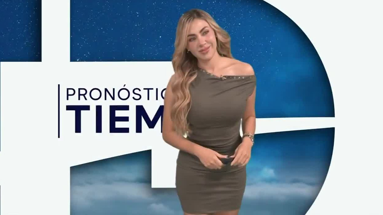 Jessica de Luna nos da el pronóstico del tiempo en Puebla para este lunes 23 de marzo 2026.