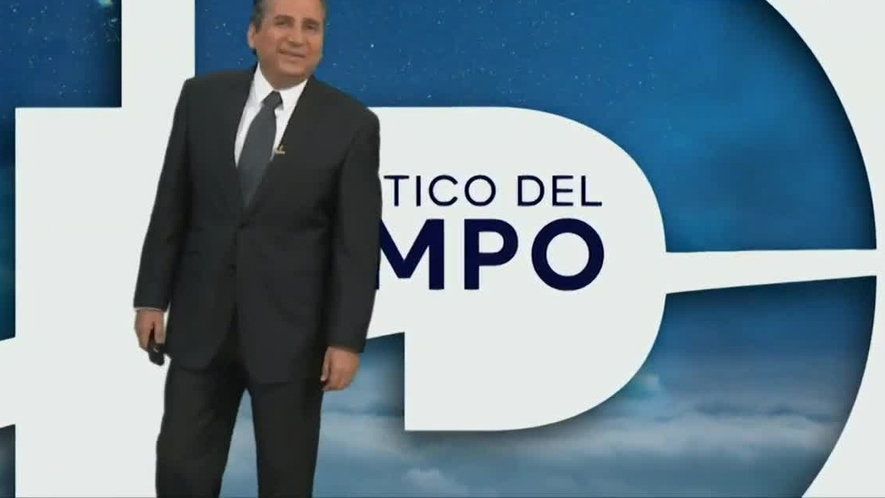 Abimael Salas nos da el pronóstico del tiempo en Saltillo para este lunes 23 de marzo 2026.