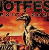 Cartel del Knotfest México 2026.