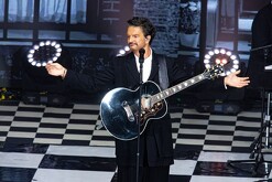 Ricardo Arjona en show con gira Seco.