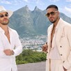 Dueto de Romeo Santos y Prince Royce en Monterrey.