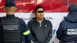 Sabino N detenido por extorsión con fotos íntimas