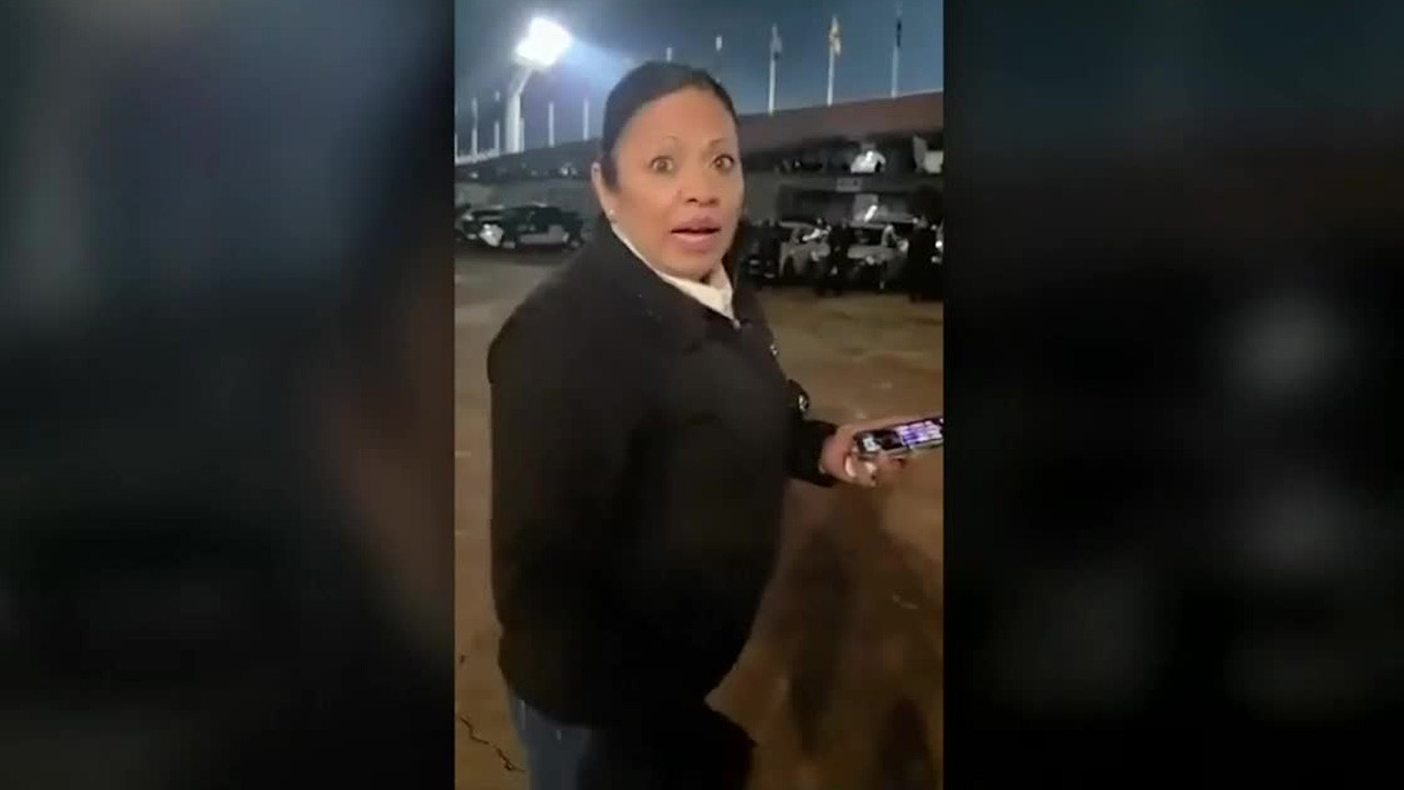 Verónica Domínguez, apodada ‘Lady Pepitas’, fue separada temporalmente de la Fiscalía CdMx.