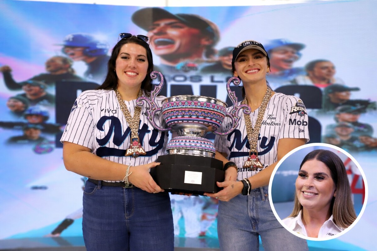 Sultanes Femenil fue reconocido en el Congreso por Anita González, diputada federal.