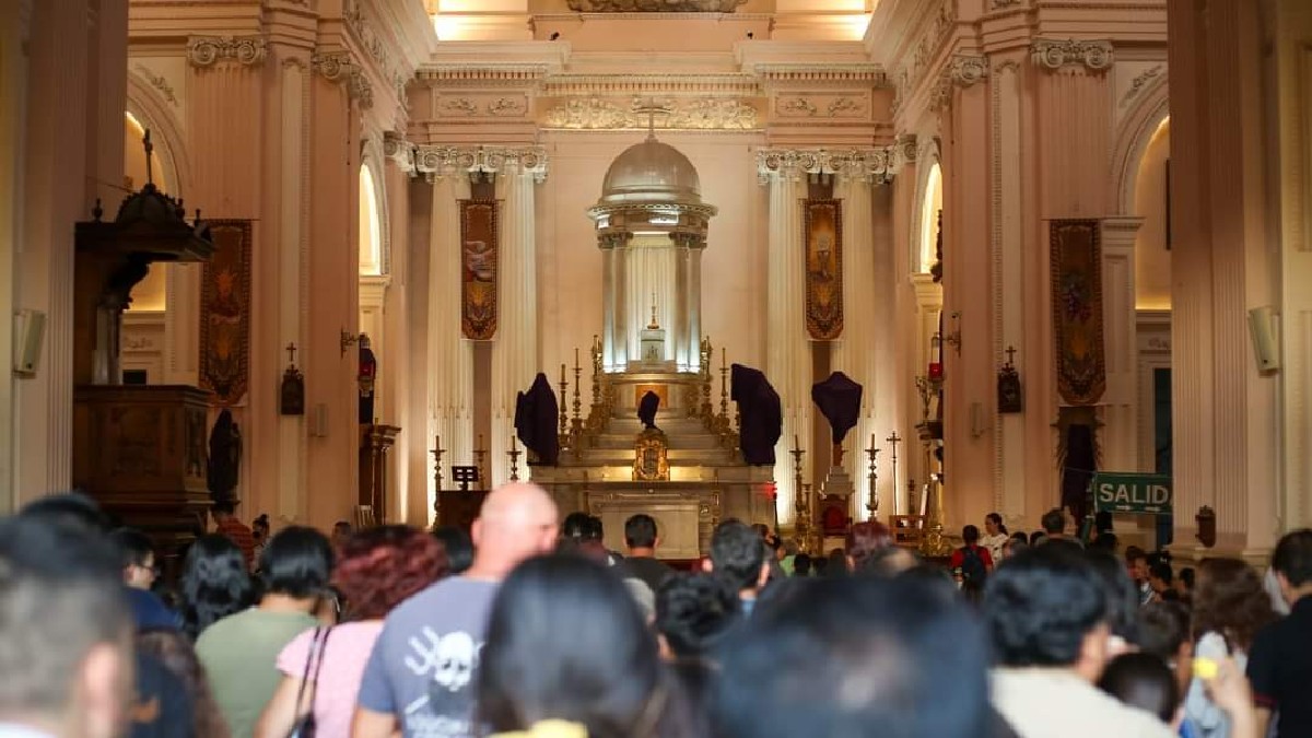 La tradición gastronómica y religiosa se vive en templos emblemáticos de la ciudad.