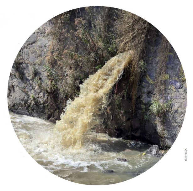 La Zona Metropolitana de Guadalajara afronta una crisis de agua.