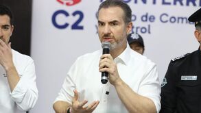 Adrián de a Garza alcalde de Monterrey
