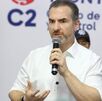 Adrián de a Garza alcalde de Monterrey