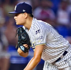 Alonso Becerra subió al montículo por los Sultanes en el juego 1 ante Giants y ponchó a Luis Arráez, Rafael Devers y Matt Chapman.