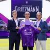 Antoine Griezmann firmó contrato con el Orlando City.