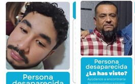 Fichas de desaparecidos