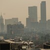 Calidad del aire en la Ciudad de México el martes 24 de marzo de 2026.