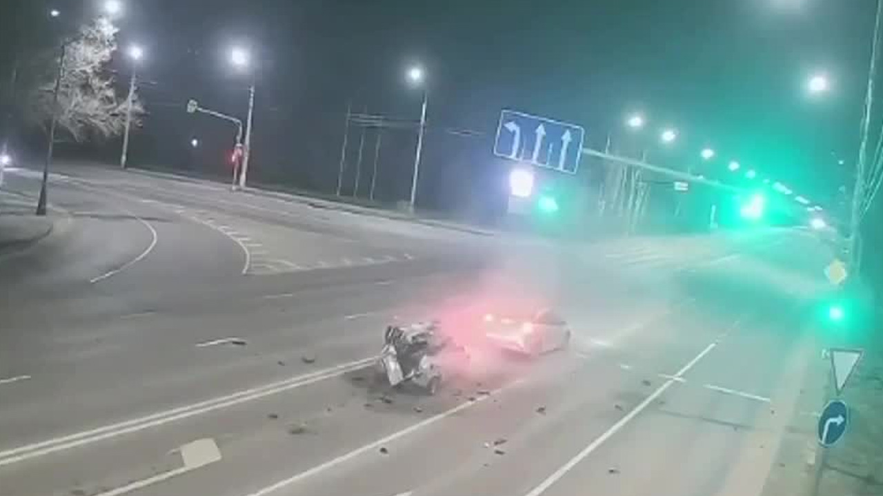 El incidente se ha vuelto viral en las últimas horas, reavivando el debate sobre los peligros de las competencia