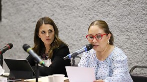 Comisión de Presupuesto en el Congreso de Nuevo León