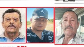 Hombres desaparecidos en rancho en China, Nuevo León.