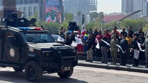 corporaciones municipales, estatales y federales de Nuevo León