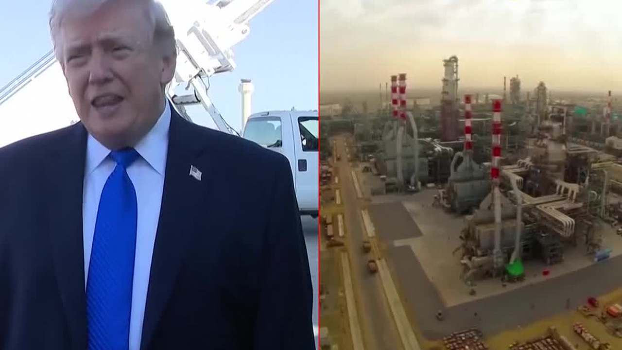 Donald Trump suspendió por cinco días los ataques a la infraestructura energética de Irán tras revelar negociaciones.