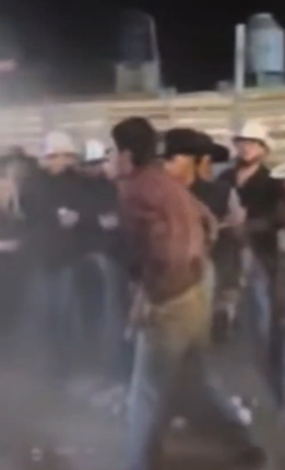 Tras su aseguramiento, los detenidos fueron trasladados y puestos a disposición de las autoridades correspondientes, donde se definirá su situación legal.