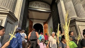 Horario de Misas de Domingo de Ramos en Catedral de Guadalajara 2026