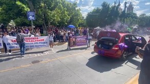 La Fiscalía del estado de Guanajuato ya investiga la participación de más personas en el doble feminicidio registrado en la ciudad de Huanímaro.