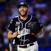 Nolan Kingham, pelotero de los Sultanes de Monterrey.