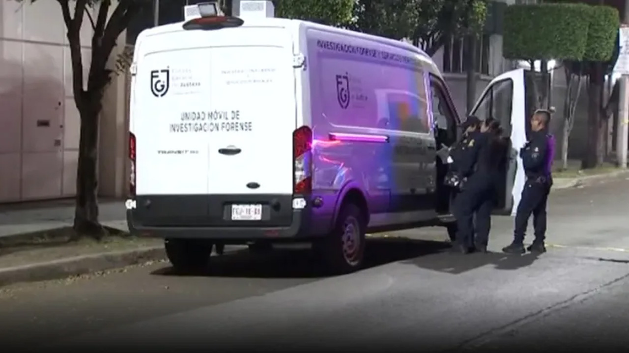 Un hombre murió tras ser apuñalado en la alcaldía Benito Juárez, Ciudad de México.