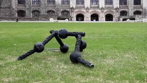 Robot diseñado con IA