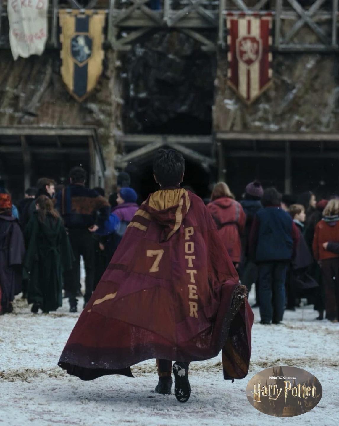 Foto del tráiler de HBO MAX.