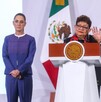 Claudia Sheinbaum presenta la iniciativa de Ley General para Prevenir, Investigar, Sancionar y Reparar el Daño por el Delito de Feminicidio en México.