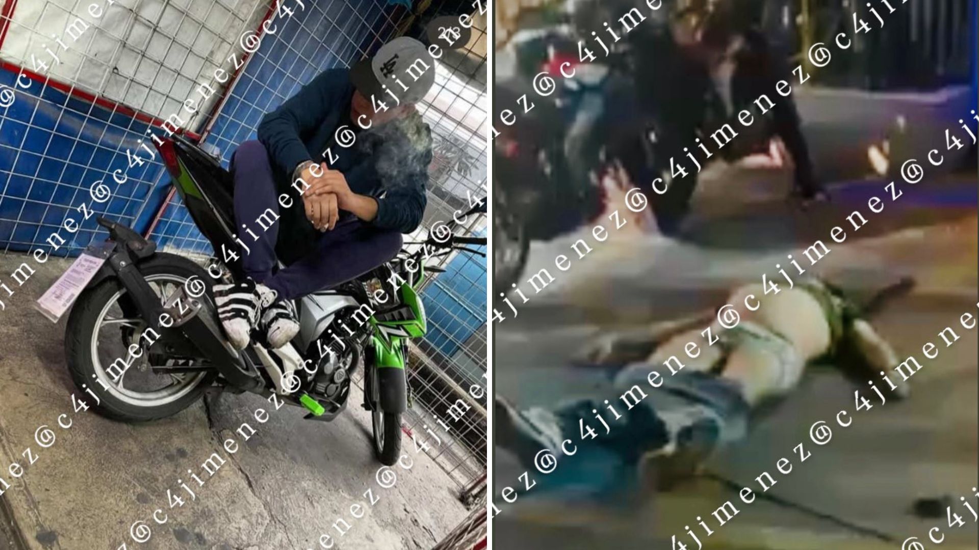 Programa conducido por Carlos Jiménez, martes 24 de marzo 2026.