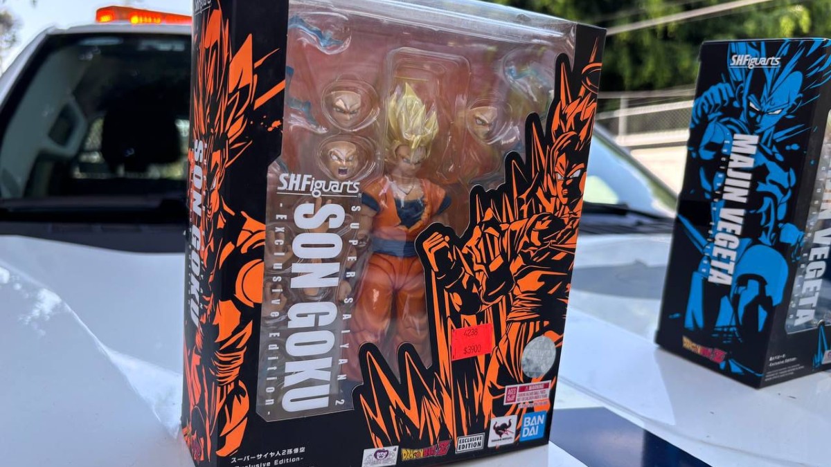 Joven es detenido en Zapopan tras robar figuras de Dragon Ball valuadas en más de 20 mil pesos usando arma de utilería durante atraco.