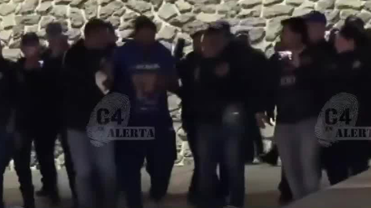 La Fiscalía CdMx informó que 'Lady Pepitas' fue suspendida y debía estar en su trabajo cuando ocurrió la agresión a una policía.