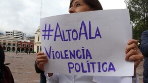 Guanajuato ocupa el sexto lugar nacional en sanciones por violencia política de género. Diputados exigen acelerar la resolución del caso “Padre Pistolas”.