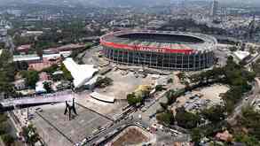 El Estadio Banorte se prepara para su reinauguración este sábado 28 de marzo del 2026 en el partido entre México vs Portugal con cambios en la llegada.