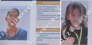 FGJ CdMx investiga el feminicidio de madre e hija en Azcapotzalco tras hallazgo de carta.