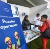 Feria laboral en Saltillo ofrecerá más de 2 mil vacantes y transporte gratuito; conoce horarios, sede y empresas participantes.