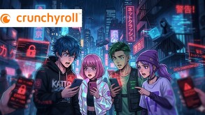 La plataforma de anime Crunchyroll enfrenta una posible filtración masiva de datos.